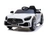 Mercedes GTR Electric Ride On Car - Fehér
