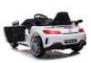 Mercedes GTR Electric Ride On Car - Fehér
