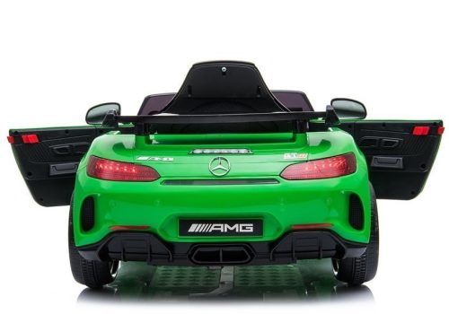 Mercedes GTR Electric Ride On Car - Zöld