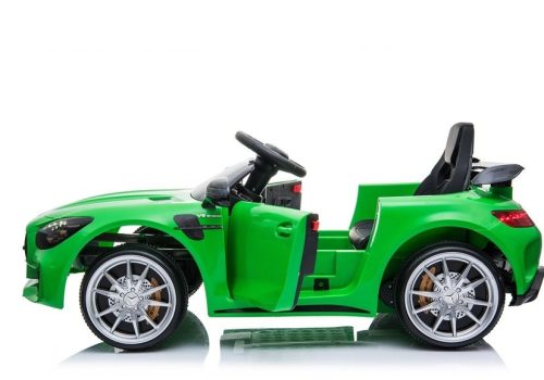 Mercedes GTR Electric Ride On Car - Zöld