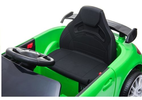 Mercedes GTR Electric Ride On Car - Zöld