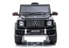 Mercedes G63 AMG Electric Ride On Car – Fekete festés