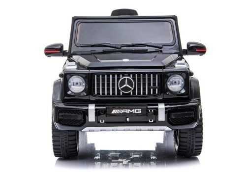 Mercedes G63 AMG Electric Ride On Car – Fekete festés