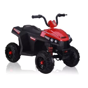 S601 Red – elektromos hajtás quadon
