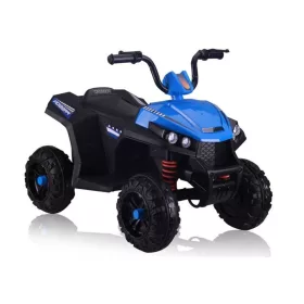 S601 kék – elektromos vezetés quadon