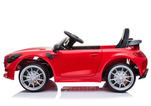 Mercedes GTR Electric Ride On Car - Piros