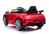 Mercedes GTR Electric Ride On Car - Piros