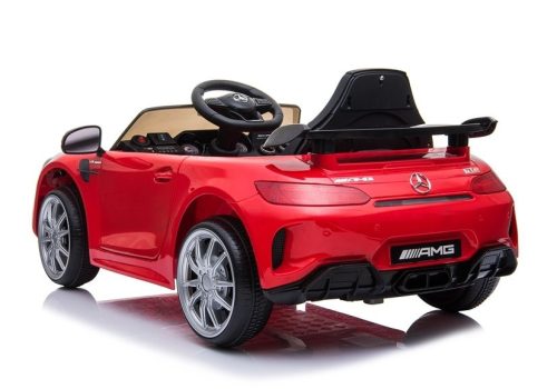 Mercedes GTR Electric Ride On Car - Piros