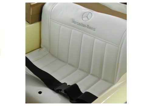 LS-618 Mercedes 300S fekete festés - elektromos autózás