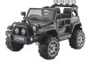 Jeep HP012 Electric Ride On Car - Fekete