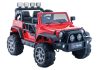 Jeep HP012 Electric Ride On Car - Piros