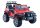 Jeep HP012 Electric Ride On Car - Piros
