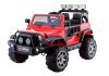 Jeep HP012 Electric Ride On Car - Piros