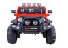 Jeep HP012 Electric Ride On Car - Piros
