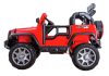 Jeep HP012 Electric Ride On Car - Piros
