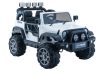 Jeep HP012 Electric Ride On Car - Fehér
