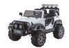 Jeep HP012 Electric Ride On Car - Fehér