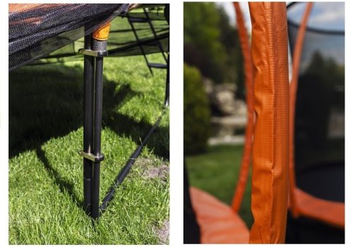 Trambulin LEAN SPORT BEST 12ft