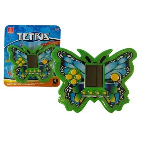 Tégla Játék Tetris Butterfly Green