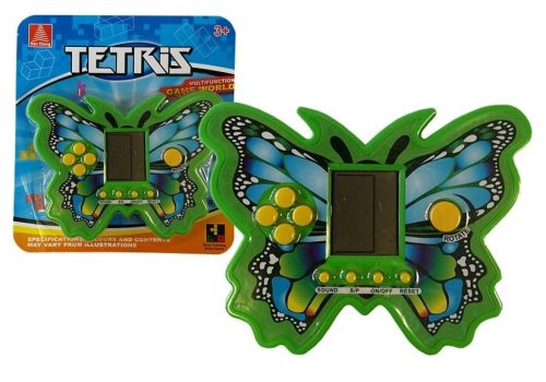 Tégla Játék Tetris Butterfly Green