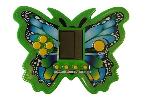 Tégla Játék Tetris Butterfly Green