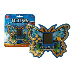 Tégla Játék Tetris Butterfly Blue