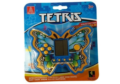 Tégla Játék Tetris Butterfly Blue