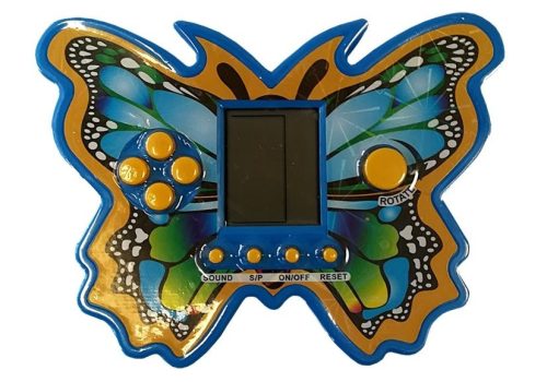 Tégla Játék Tetris Butterfly Blue