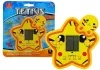 Tetris Star Yellow elektronikus játék