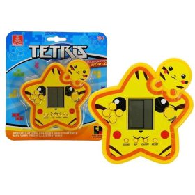 Elektronikus játék Tetris Star Yellow
