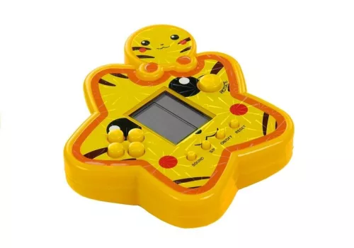 Tetris Star Yellow elektronikus játék