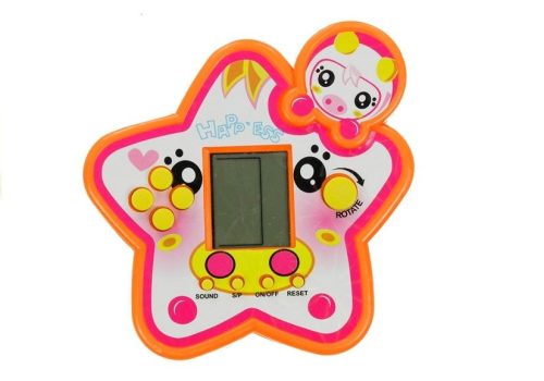 Elektronikus játék Tetris Star Red