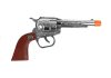 Cowboy Set Lever Action Rifle Colt Revolver seriff jelvény