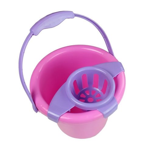 Tisztítókészlet kocsin porszívóval