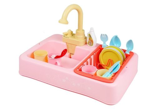 Színes mosogató csapos mosogatógép tartozékokkal