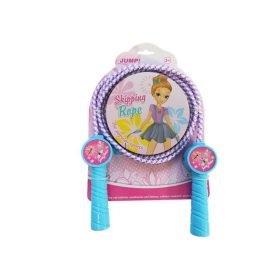 Ugrókötél átugrása kék