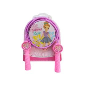 Ugrókötél ugrás rózsaszín