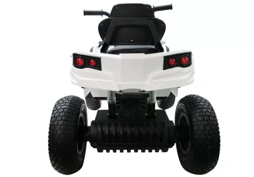 Quad BDM0906 elektromos hajtás a jármű szivattyús kerekein - fehér
