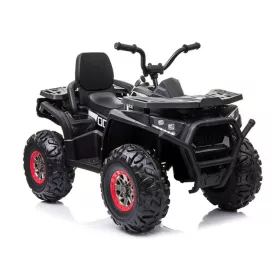 XMX607 Elektromos Ride On Quad - Fekete