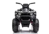 XMX607 Elektromos Ride On Quad - Fekete