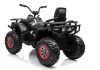 XMX607 Elektromos Ride On Quad - Fekete