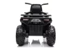 XMX607 Elektromos Ride On Quad - Fekete