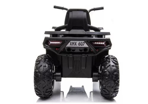 XMX607 Elektromos Ride On Quad - Fekete