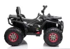 XMX607 Elektromos Ride On Quad - Fekete