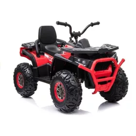 XMX607 Elektromos Ride On Quad - Piros
