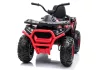 XMX607 Elektromos Ride On Quad - Piros