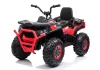 XMX607 Elektromos Ride On Quad - Piros