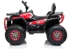 XMX607 Elektromos Ride On Quad - Piros
