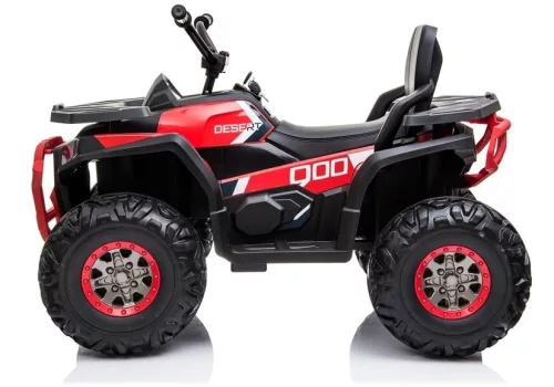 XMX607 Elektromos Ride On Quad - Piros