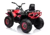 XMX607 Elektromos Ride On Quad - Piros